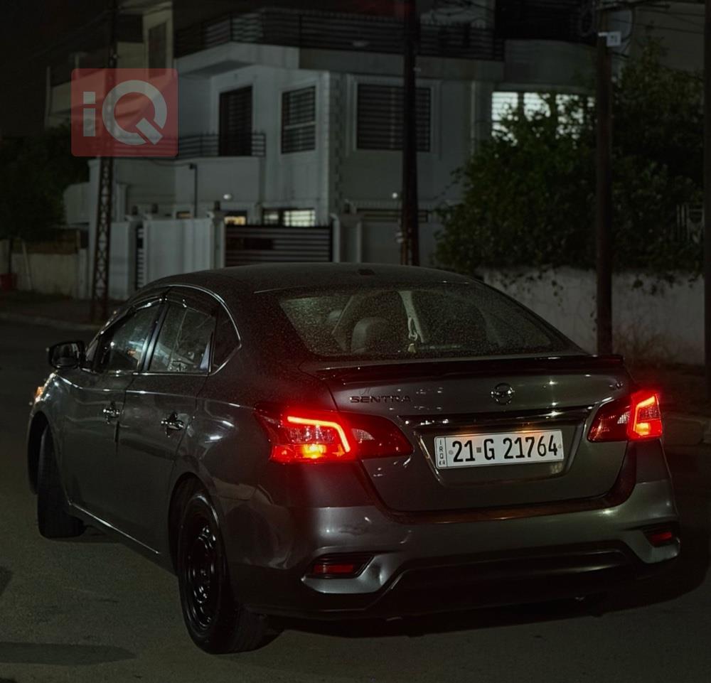 نیسان سێنترا